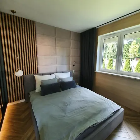 Lupoapartments łukowa Parking Dostęp Na Kod Apartament *