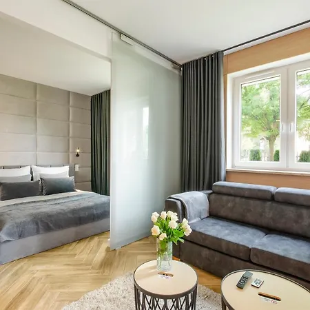 Apartament Lupoapartments łukowa Parking Dostęp Na Kod