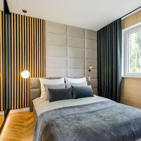 Apartament Lupoapartments łukowa Parking Dostęp Na Kod *