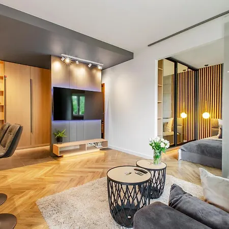 Lupoapartments łukowa Parking Dostęp Na Kod Apartament