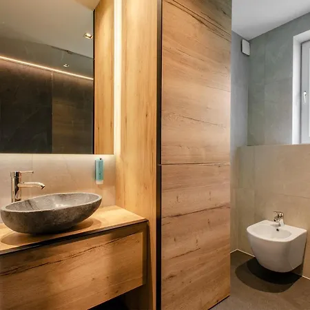 Apartament Lupoapartments łukowa Parking Dostęp Na Kod *