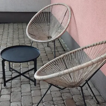 Lupoapartments łukowa Parking Dostęp Na Kod *