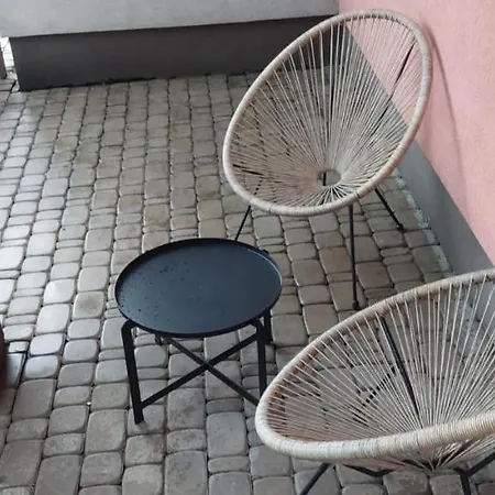 Lupoapartments łukowa Parking Dostęp Na Kod