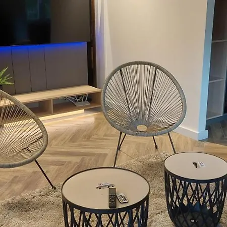 Lupoapartments łukowa Parking Dostęp Na Kod Apartament *