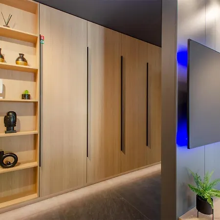 Lupoapartments łukowa Parking Dostęp Na Kod Apartament Łódź