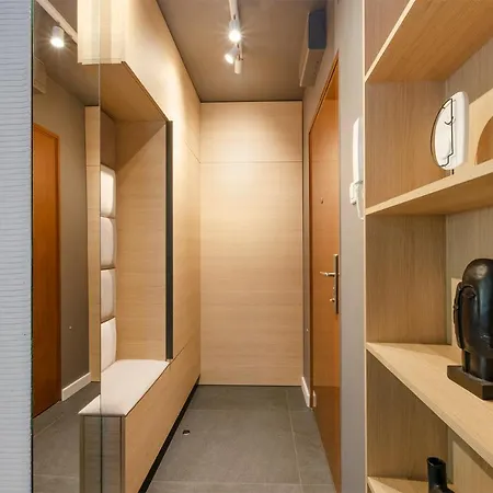 Lupoapartments łukowa Parking Dostęp Na Kod Apartament