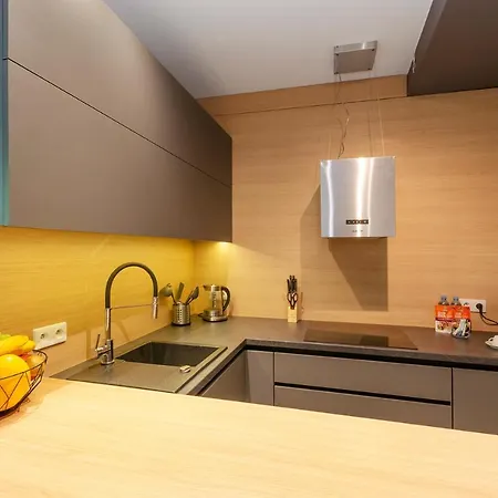 Lupoapartments łukowa Parking Dostęp Na Kod Apartament